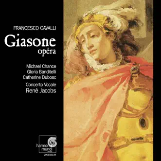 Giasone, Act I, Scene 14: Medea, Volano, Choro 