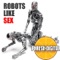 Robots Like Sex (Yacek & Germano Keurtin Remix) artwork