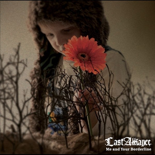 Me and Your Borderline Album Art