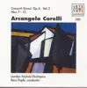 Corelli: Concerti Grossi, Op. 6, Vol. 2 album lyrics, reviews, download