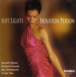 Houston Person - Do Nothing Till You Hear from Me