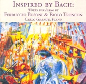 Paolo Troncon - 6 Preludes and Fugues: Fugue No. 1 in C Major