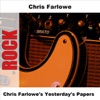 Chris Farlowe's Yesterday's Papers