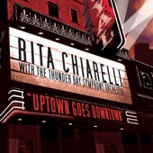 Uptown Goes Downtown - Rita Chiarelli With the Thunder Bay Symphony Orchestra artwork