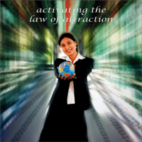 Christine Sherborne - Activating the Law of Attraction (Unabridged) artwork