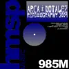 Arca & Notalez - Remixography 2009 album lyrics, reviews, download