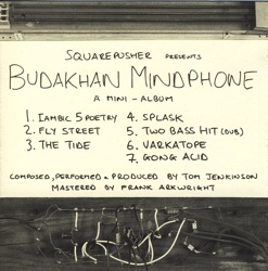 Squarepusher - Iambic 5 Poetry