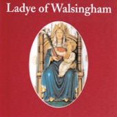 Ladye of Walsingham artwork