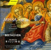 Beethoven: Mass In C Major, Op. 86 artwork