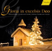 Gloria In Excelsis Deo, BWV 191: Gloria In Excelsis Deo artwork