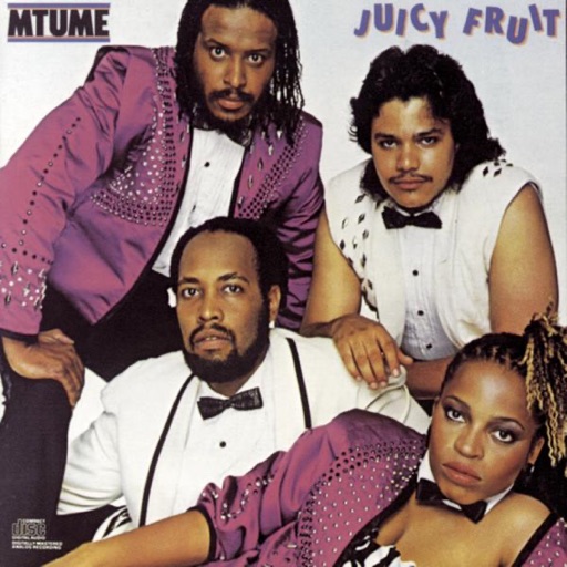 Art for Juicy Fruit by Mtume