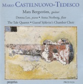 Castelnuovo-Tedesco: Guitar Chamber Music artwork
