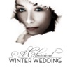 A Classical Winter Wedding