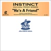 He's a Friend