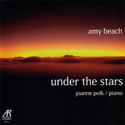 Joanne Polk - Valse - Caprice, Op. 4