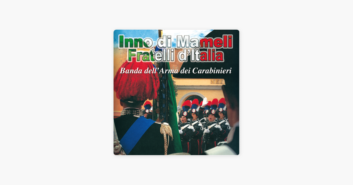 scarica gratuitamente inno mameli