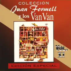 Juan Formell y los Van Van Colección, Vol. 11 - Los Van Van