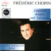 Frederic Chopin. Complete Rondos and Variations album lyrics, reviews, download