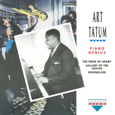 Piano Genius - Art Tatum