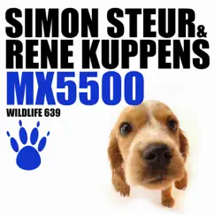 Mx5500 - Single by Simon Steur & Rene Kuppens album reviews, ratings, credits