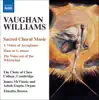 Vaughan Williams: Sacred Choral Music album lyrics, reviews, download