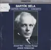 B. Bartók: Cantata Profana, Concerto album lyrics, reviews, download