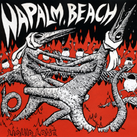 Napalm Beach - Liquid Love artwork