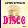 Karaoke Downloads - Disco Vol.8
