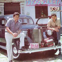 Los Hermanos Zuleta - 039 - Los Hermanos Zuleta