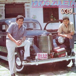 Los Hermanos Zuleta - 039