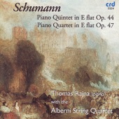 Piano Quartet in E-Flat Major, Op. 47: II. Scherzo - Molto Vivace artwork