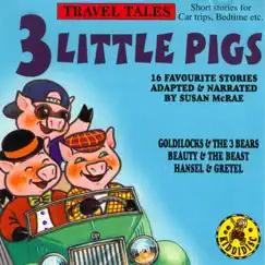 Three Little Pigs by Susan McRae album reviews, ratings, credits