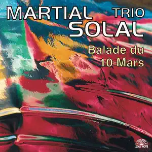 Martial Solal Trio