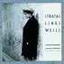 Stratas Sings Weill album cover