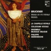 Bruckner: Mass In E Minor, Motets