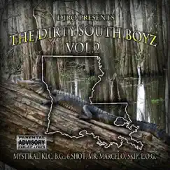 DJ Ro Presents the Dirty South Boyz, Vol. 2 by Various Artists album reviews, ratings, credits