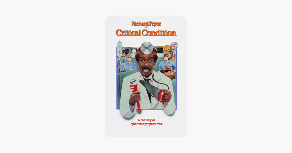  Critical Condition On ITunes