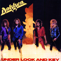Dokken - Under Lock and Key artwork
