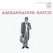 Ambassador Satch (Live in Europe 1955) artwork