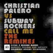 Call Me (Garrett Thomas & Inphinity Remix) artwork