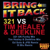 Bring It Back - EP artwork