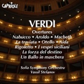 Nabucco: Overture artwork