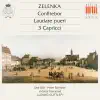 Zelenka: Confitebor, Laudate pueri & 3 Capricci album lyrics, reviews, download