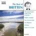 The Best of Britten album cover