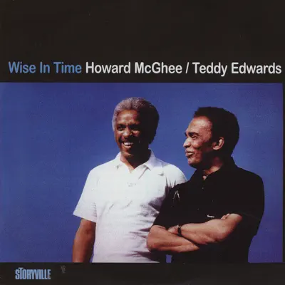 Wise In Time - Howard McGhee Wise In Time - Howard McGhee