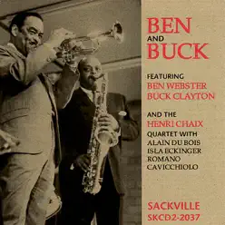 Ben and Buck (Live) - Buck Clayton Ben and Buck (Live) - Buck Clayton