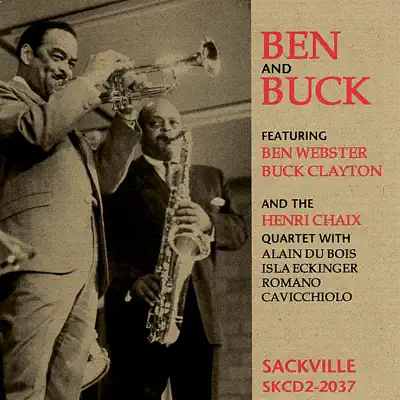 Ben and Buck (Live) - Buck Clayton