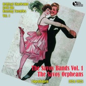 The Savoy Bands Vol. 1 - the Savoy Orpheans artwork