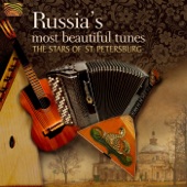 Russia's Most Beautiful Tunes artwork