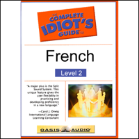 Linguistics Team - The Complete Idiot's Guide to French, Level 2 artwork
